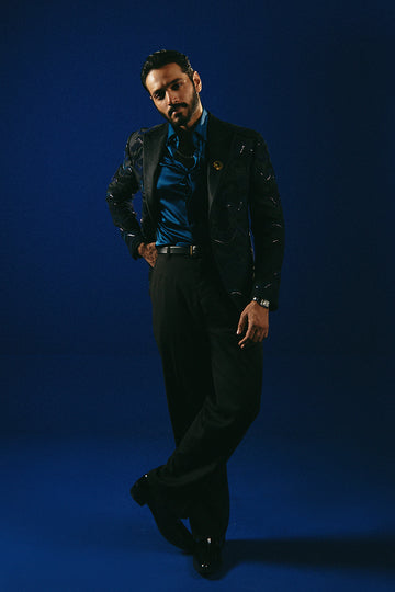 "DEMIR" TUXEDO SUIT